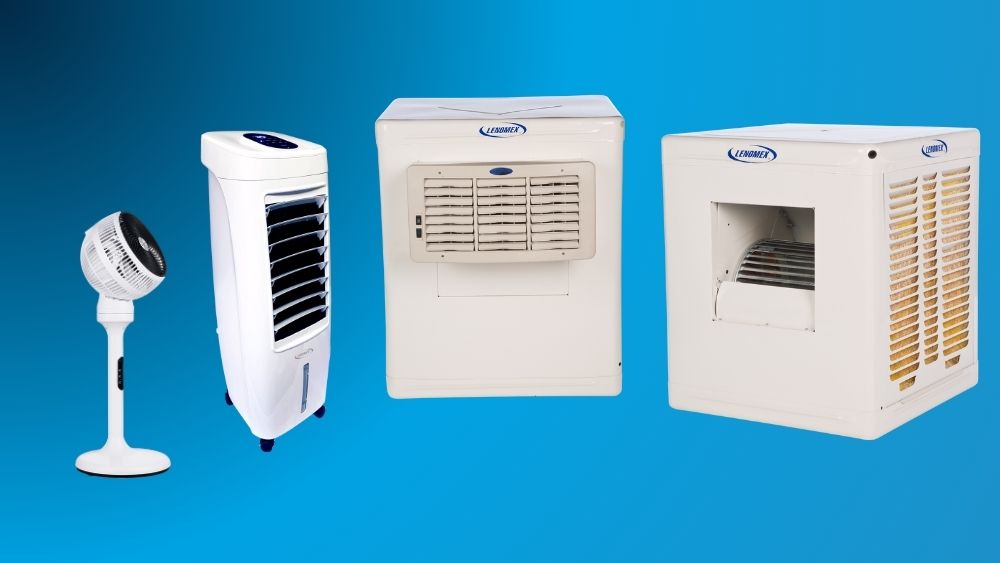 Tipos de enfriamiento