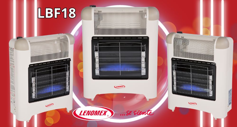 CALEFACTOR INFRARROJO