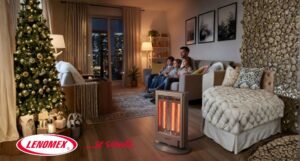 COMO CALENTAR TU CASA