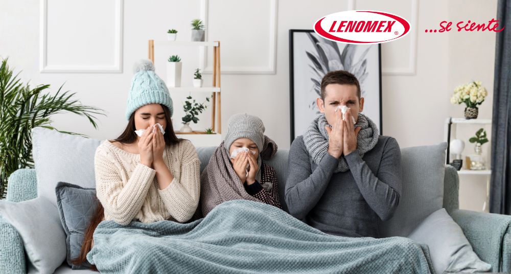 ENFERMEDADES DE OTOÑO