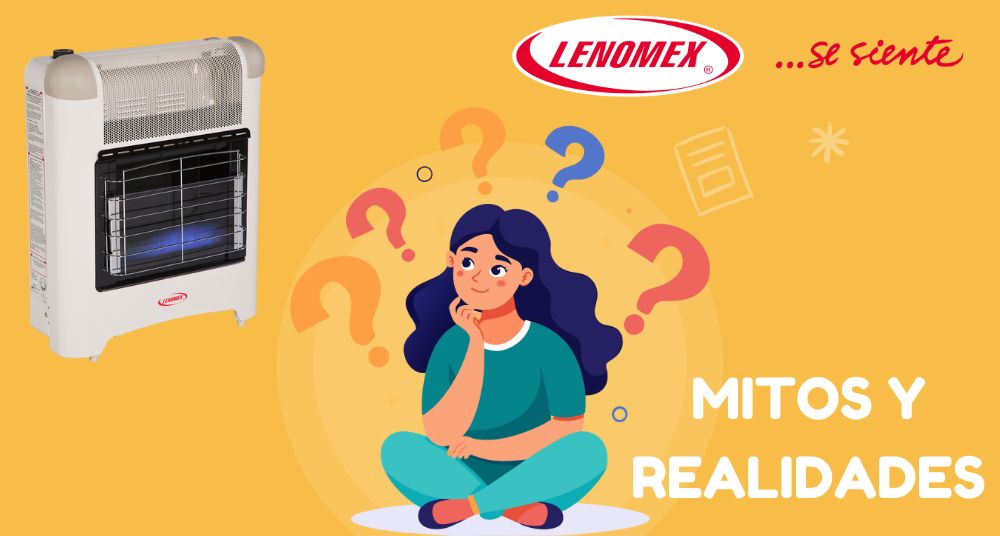 MITOS Y REALIDADES DE CALEFACTORES