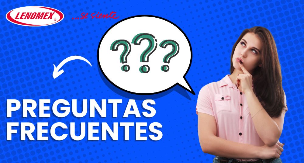 PREGUNTAS FRECUENTES