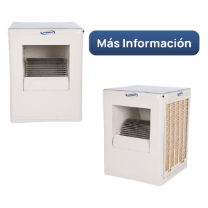 Aire evaporativo de ducto