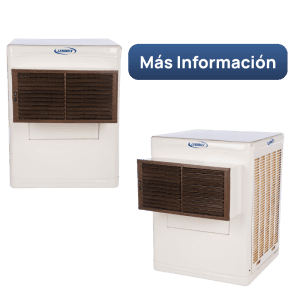 Aire evaporativo de Ventana