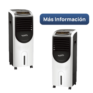 Aire evaporativo portatil