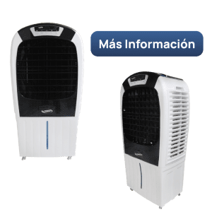 Aire evaporativo portatil