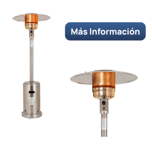 Calefactor para Patio