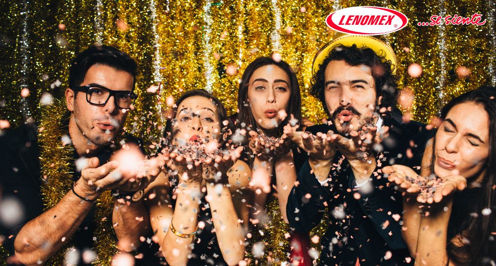 TRADICIONES DE AÑO NUEVO