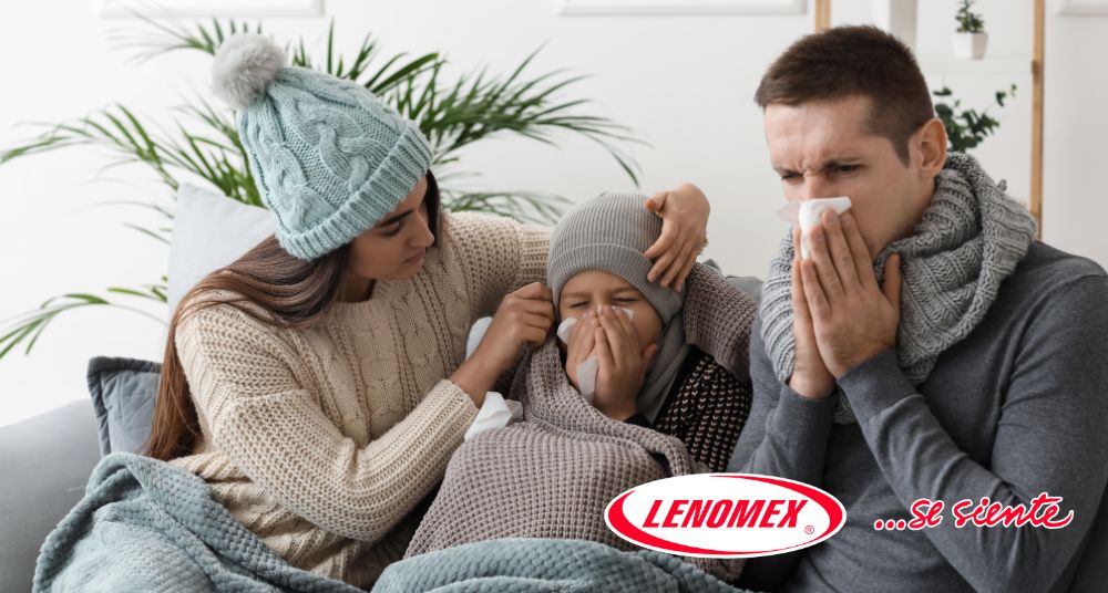 Falta de calefaccion