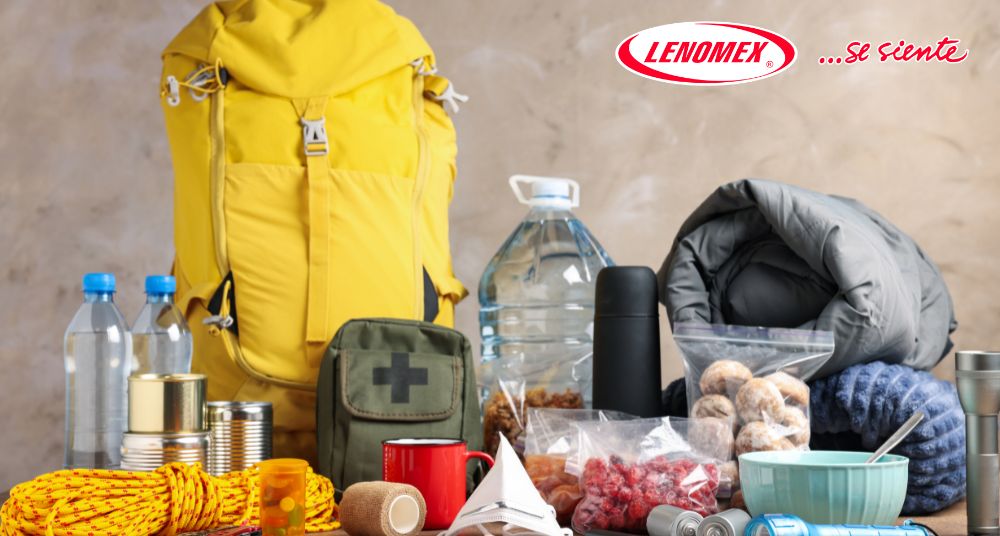 PREPARATIVOS PARA TORMENTA INVERNAL