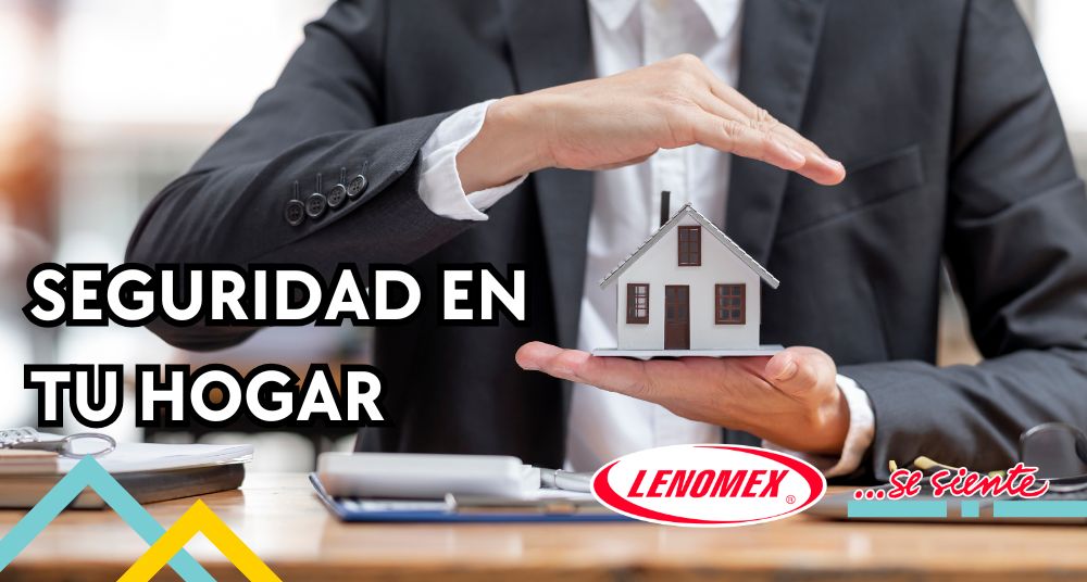 SEGURIDAD EN EL HOGAR