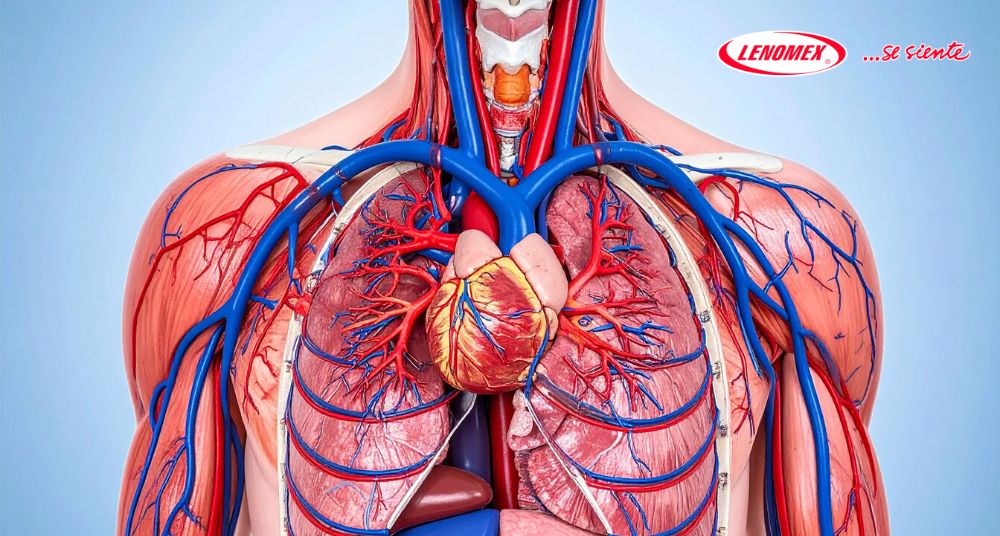 Sistemas del cuerpo humano