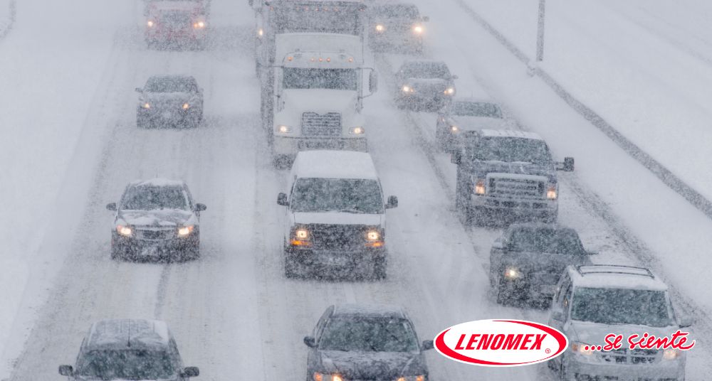 TORMENTA INVERNAL 2026