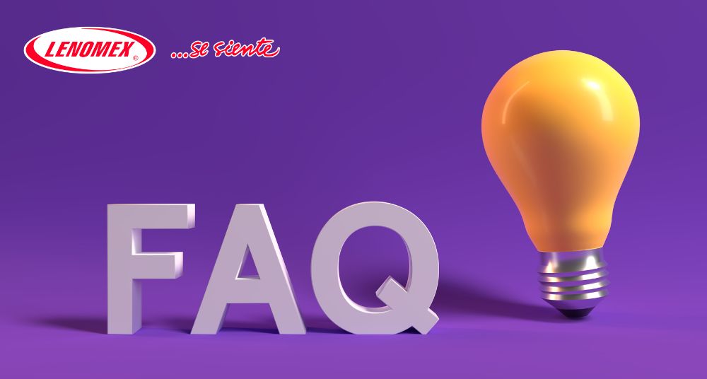 PREGUNTAS FRECUENTES SOBRE CALEFACTORES