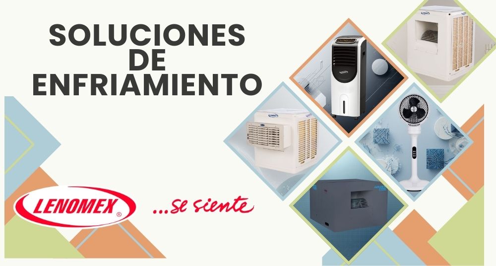 SOLUCIONES DE ENFRIAMIENTO