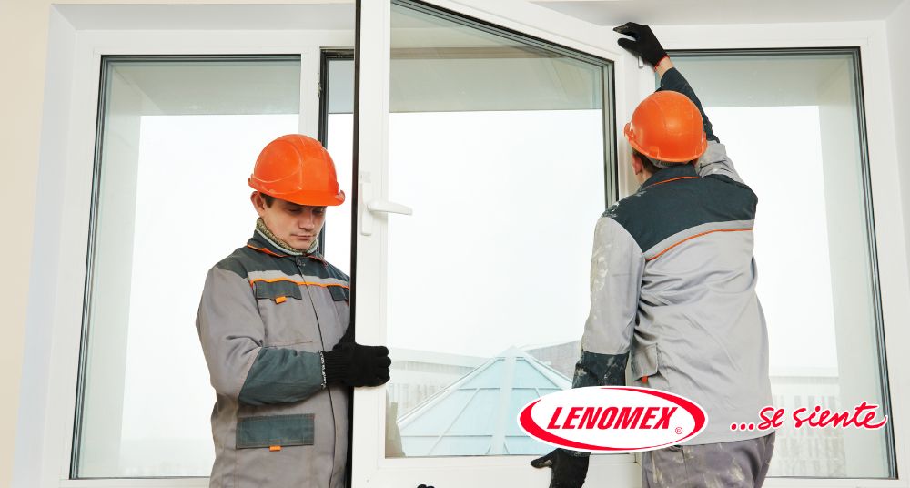 Ventanas hermeticas