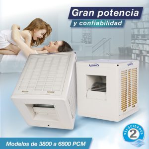 Evaporativos de Ducto