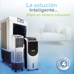 Evaporativos Portátiles