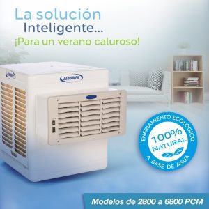 Evaporativos de Ventana