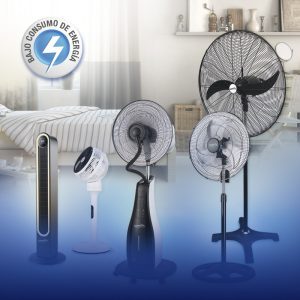 Ventiladores
