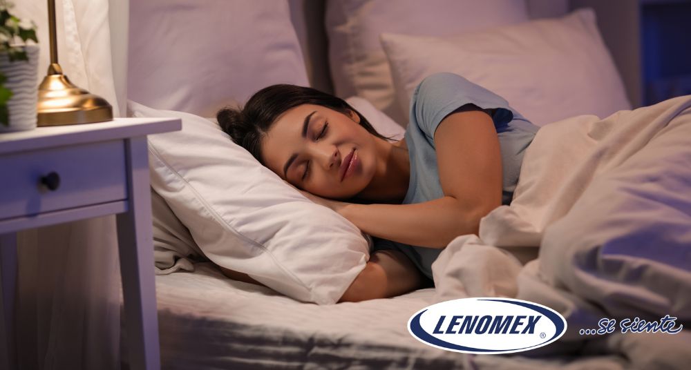 DORMIR FRESCO EN PRIMAVERA