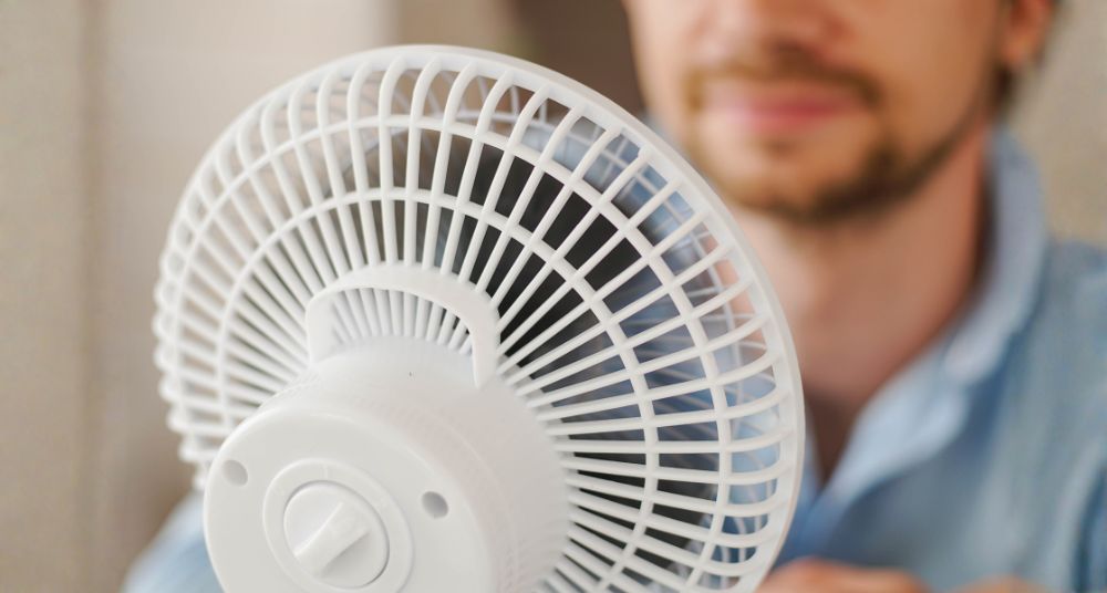 Trucos del ventilador