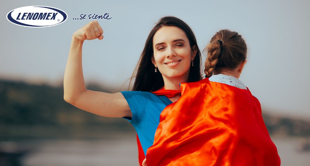 SUPER MAMA